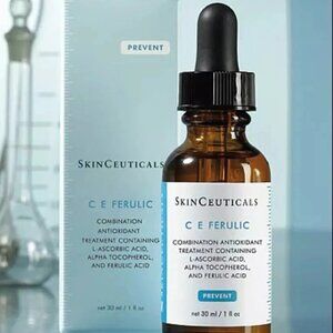 PACK OF 2 Skin Ceuticals C E Ferulic With 15% L-ascorbic Acid Serum -1 fl  New